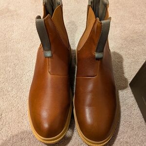 OluKai women's Leather Boots